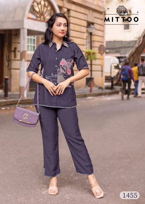 Mittoo cool line modest co ord sets Designer kurtis in Hyderabad
